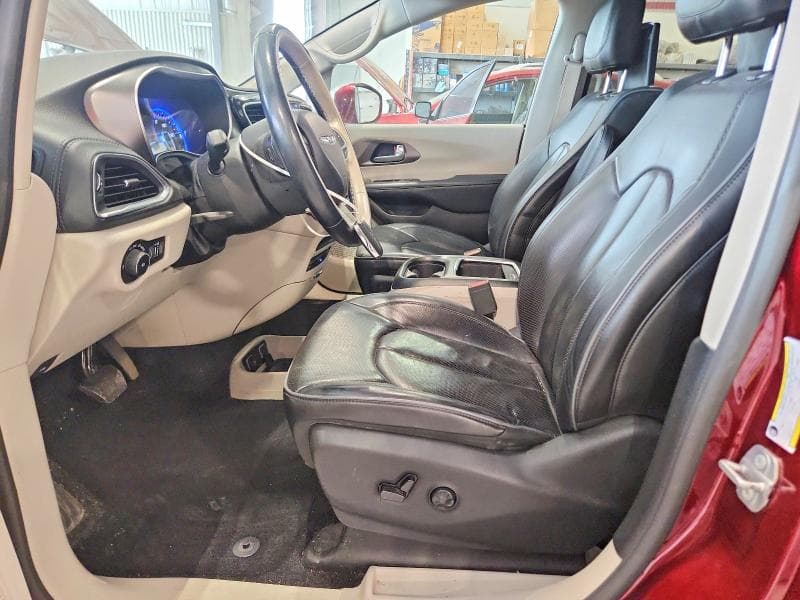 2018 CHRYSLER PACIFICA LIMITED 7