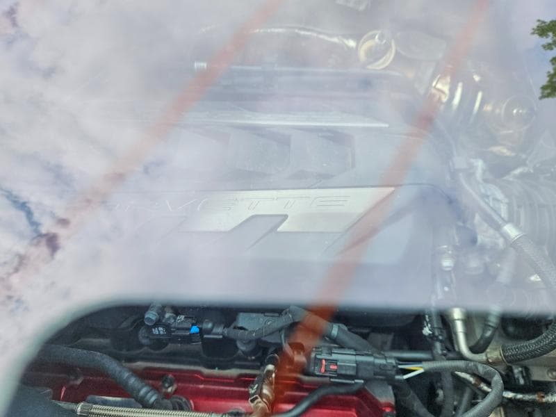 2024 CHEVROLET CORVETTE STINGRAY 2LT 11