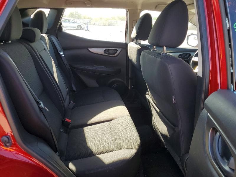 2017 NISSAN ROGUE SPORT S 10