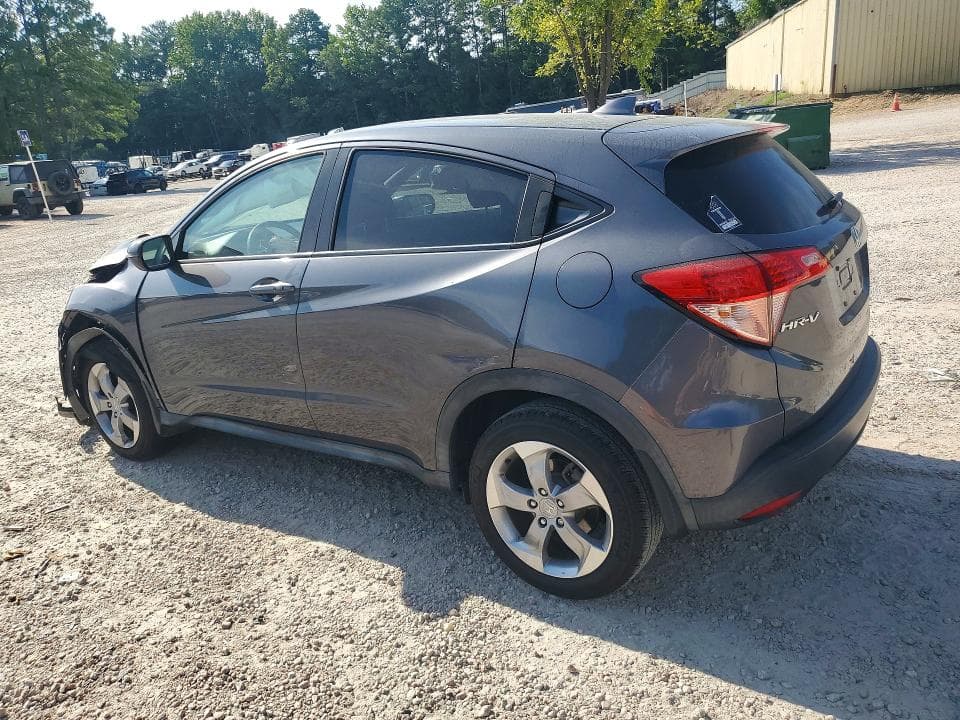 2017 HONDA HR-V EX 2