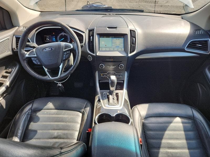 2017 FORD EDGE SEL 8