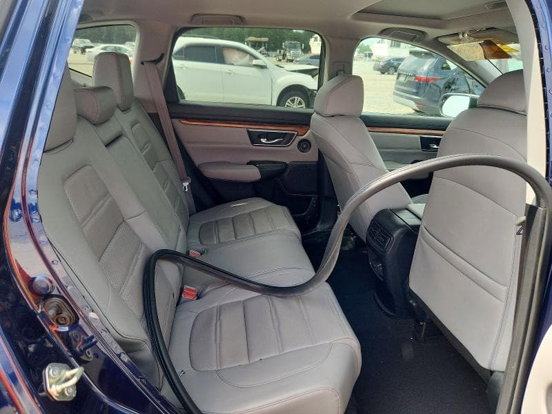 2017 HONDA CR-V EXL 11