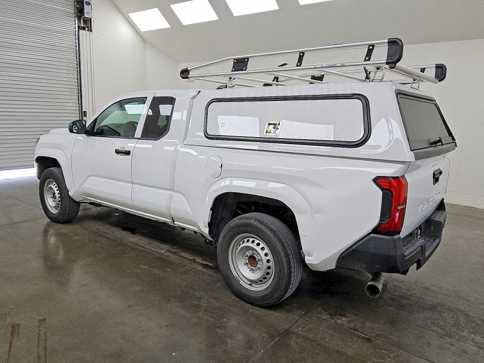 2024 TOYOTA TACOMA SR 2