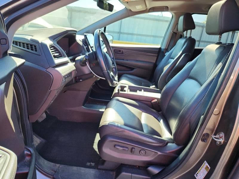 2018 HONDA ODYSSEY EXL 7
