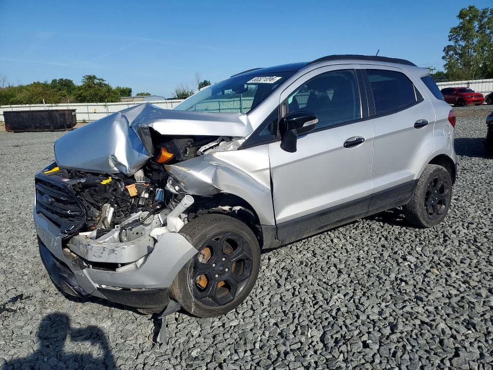 2022 FORD ECOSPORT SES - 1