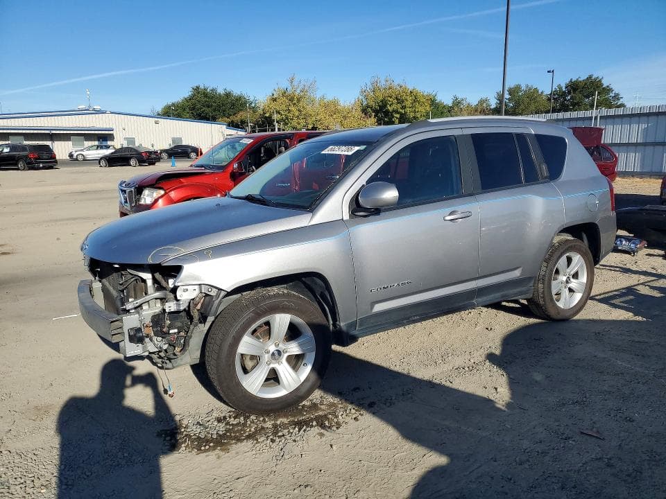 2017 JEEP COMPASS LATITUDE - 1