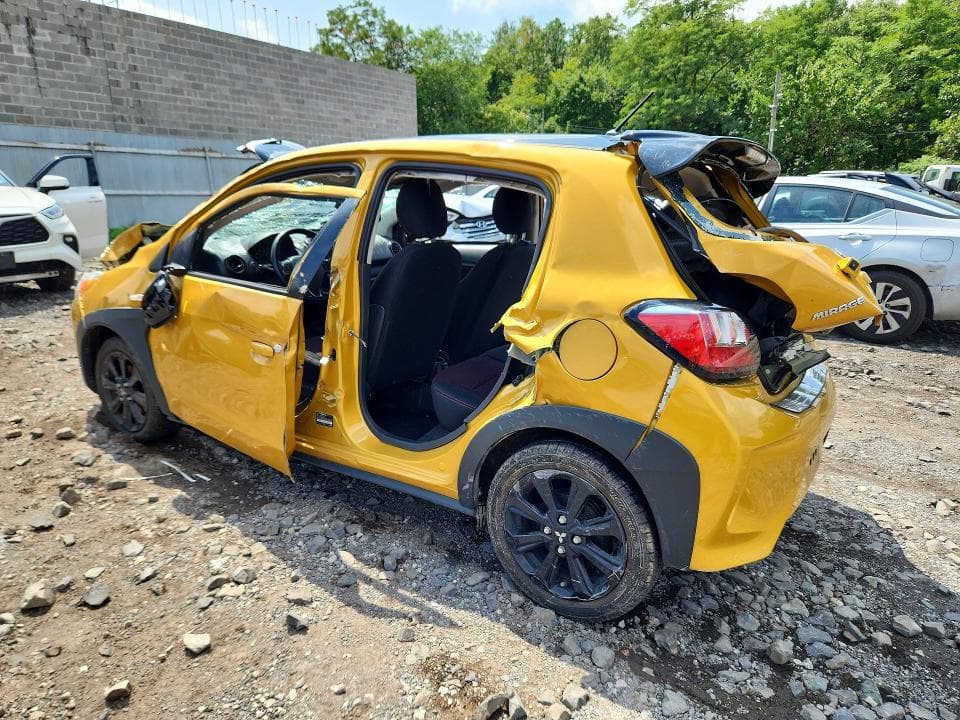 2024 MITSUBISHI MIRAGE SE 2
