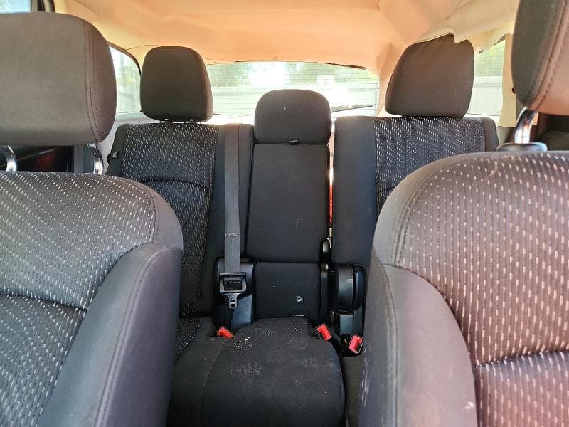 2018 DODGE JOURNEY SE 10
