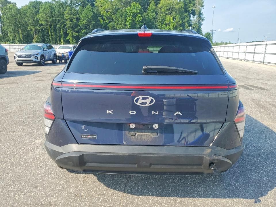 2024 HYUNDAI KONA SEL 6