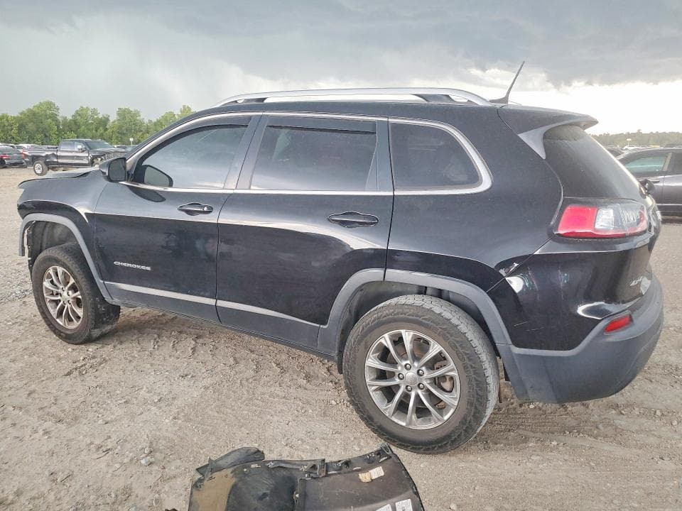 2019 JEEP CHEROKEE LATITUDE PLUS 2