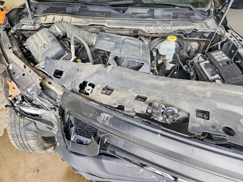 2022 RAM 1500 CLASSIC SLT 11