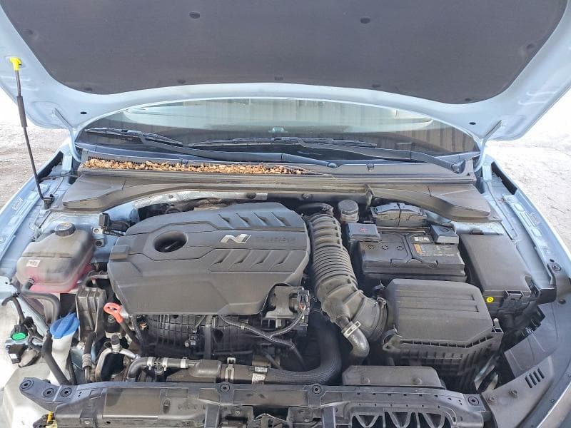 2022 HYUNDAI VELOSTER N BASE 11