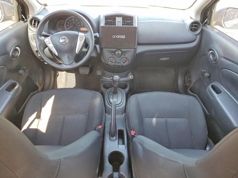 2017 NISSAN VERSA 1.6 S PLUS 8