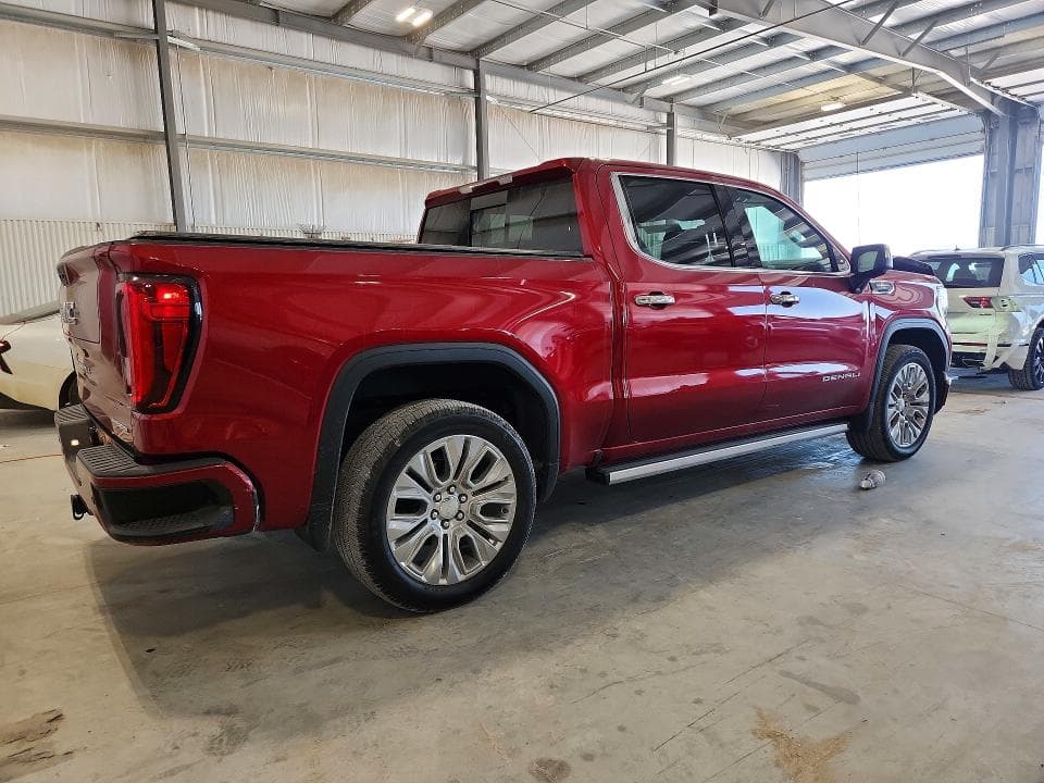 2022 GMC SIERRA LIMITED K1500 DENALI 3