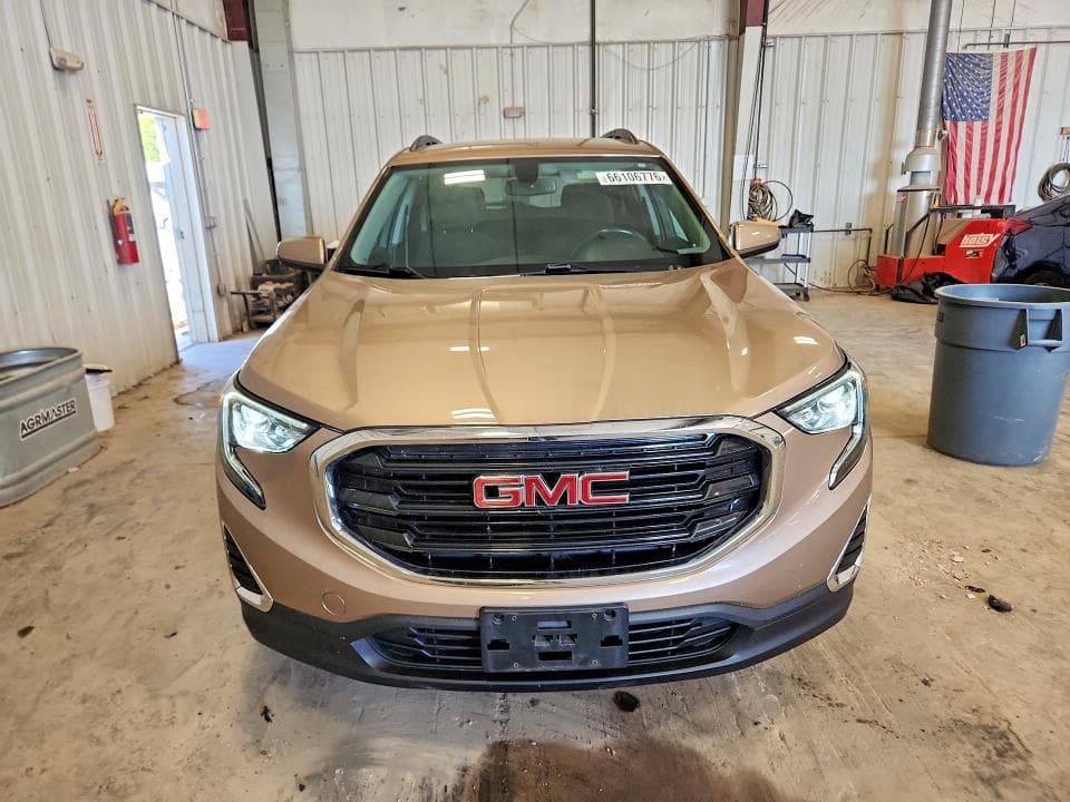 2019 GMC TERRAIN SLE 5