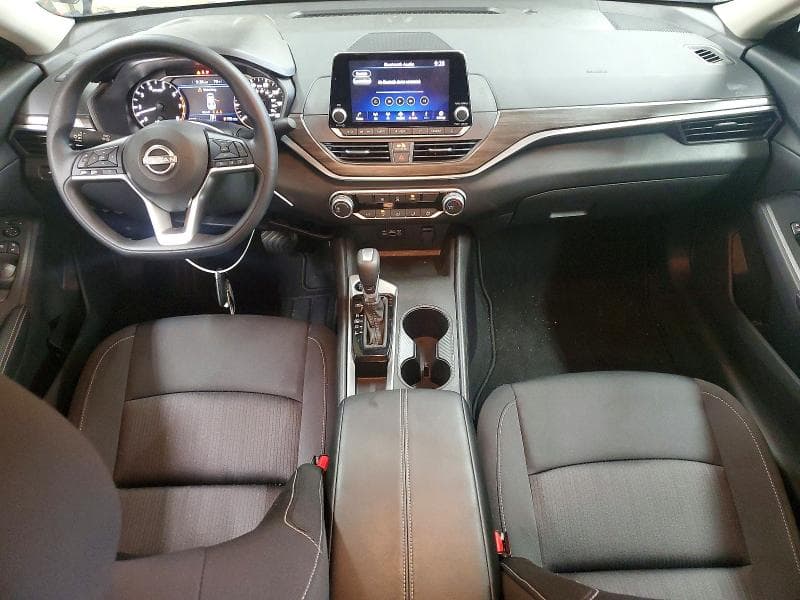 2026 NISSAN ALTIMA SV 8