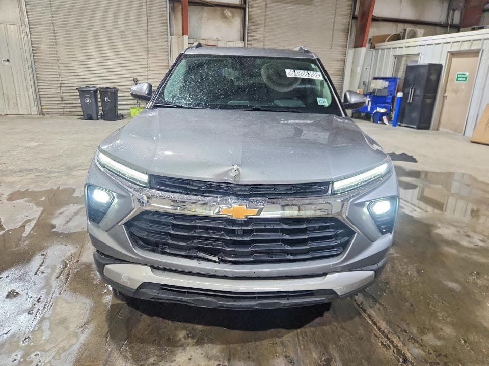 2026 CHEVROLET TRAILBLAZER LT 5