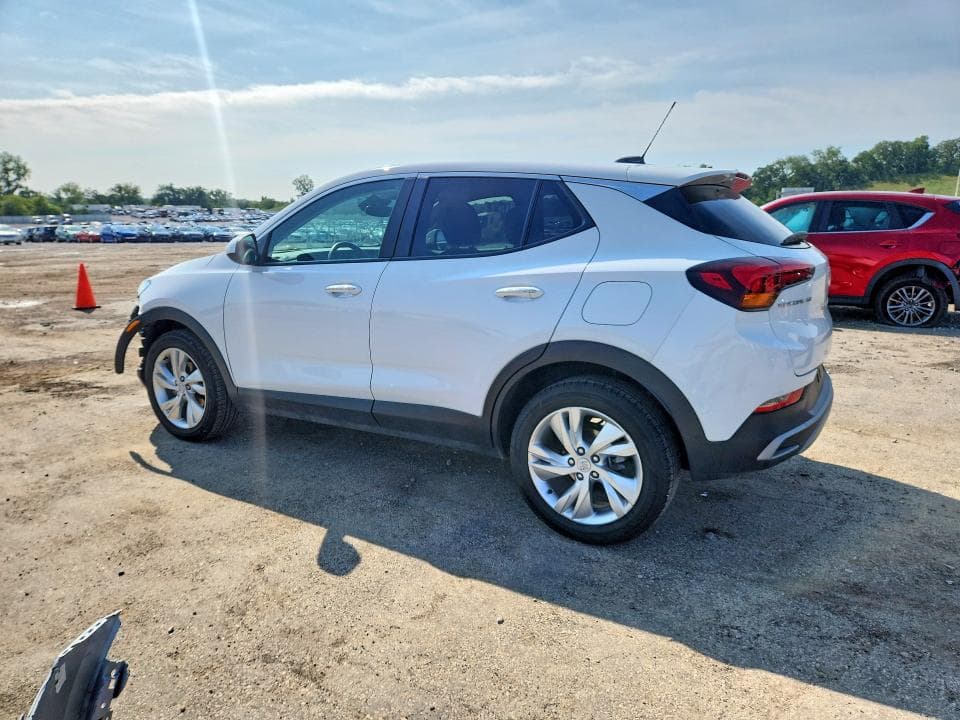 2025 BUICK ENCORE GX PREFERRED 2