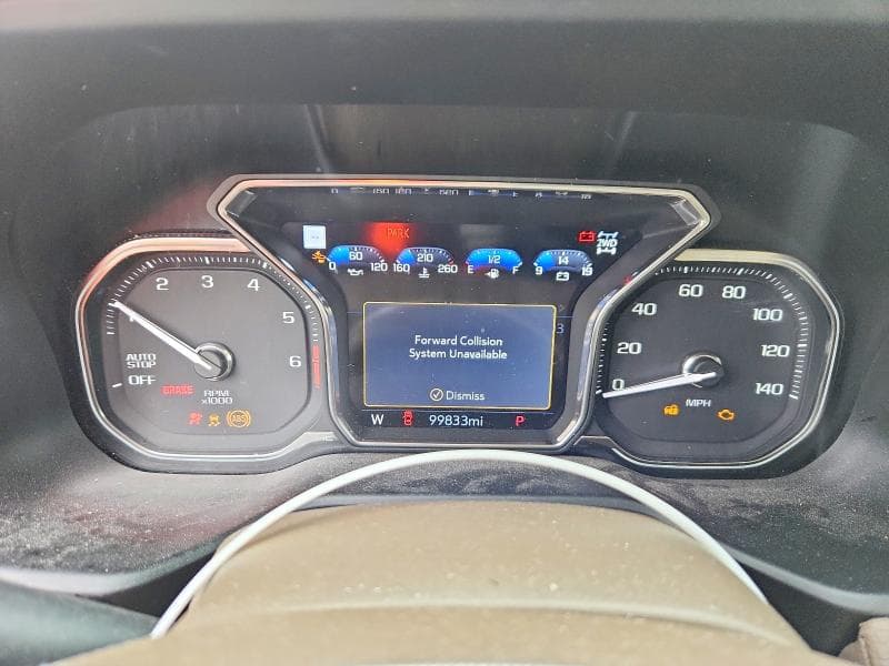 2021 GMC YUKON XL DENALI 9