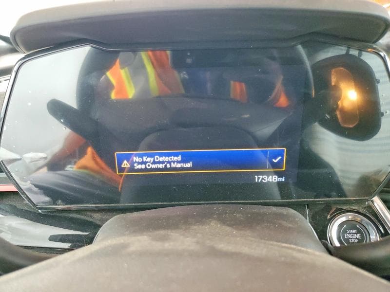 2024 CHEVROLET TRAX 2RS 9