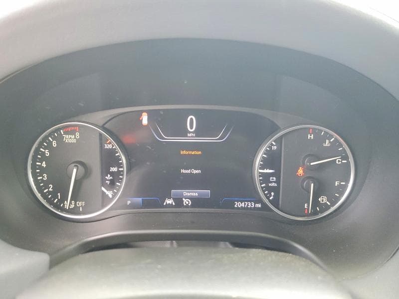2022 BUICK ENCLAVE PREMIUM 9