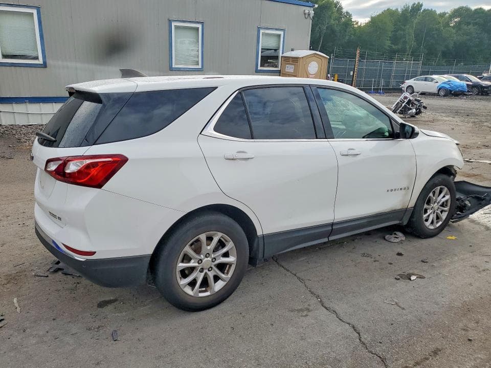 2018 CHEVROLET EQUINOX LT 3