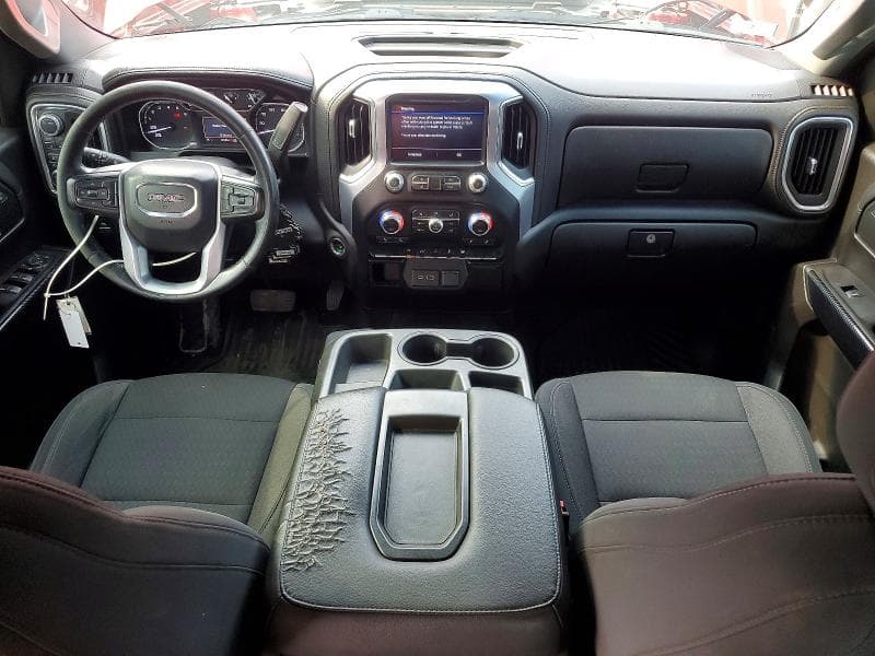 2020 GMC SIERRA K1500 ELEVATION 8