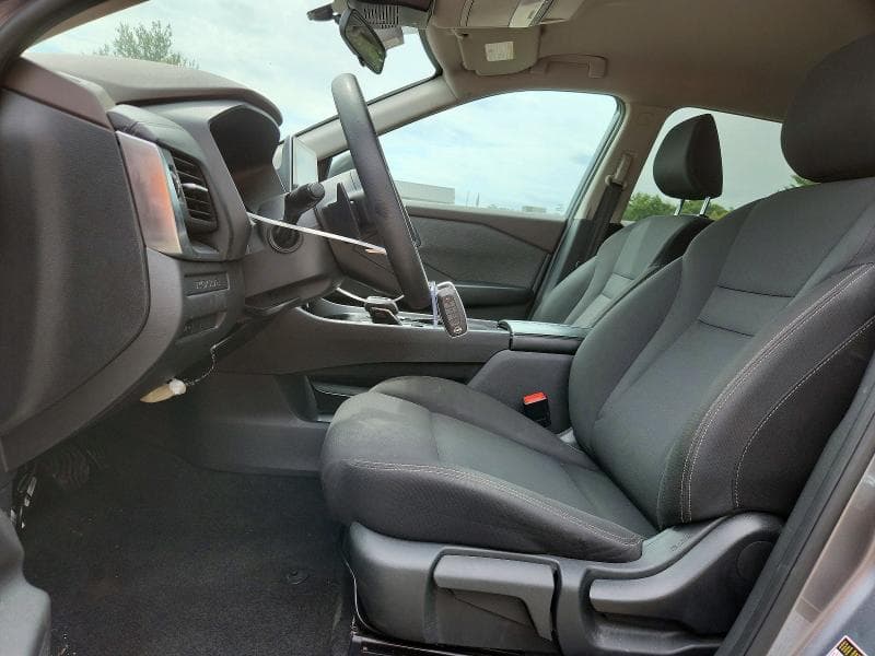 2023 NISSAN ROGUE S 7