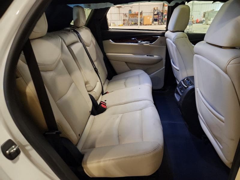 2017 CADILLAC XT5 PREMIUM LUXURY 11