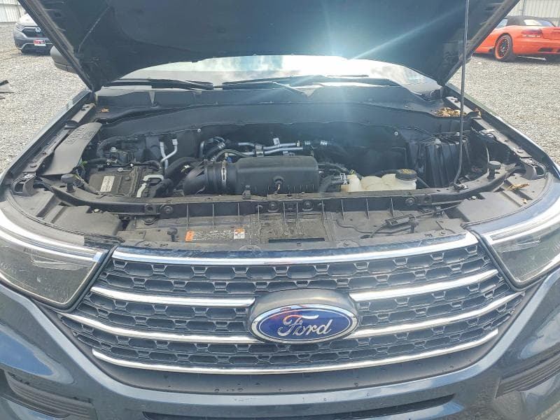 2023 FORD EXPLORER XLT 12