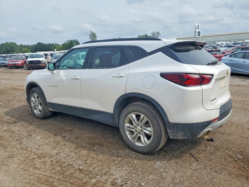 2021 CHEVROLET BLAZER 2LT 2
