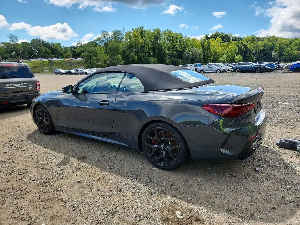 2025 BMW M440I 2