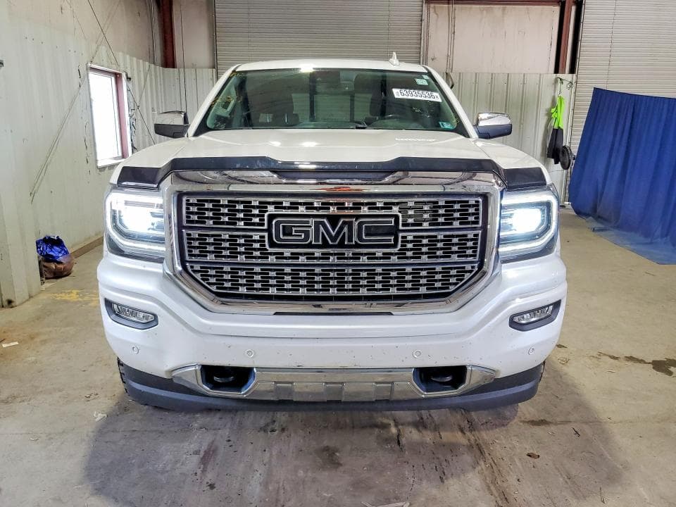 2018 GMC SIERRA K1500 DENALI 5