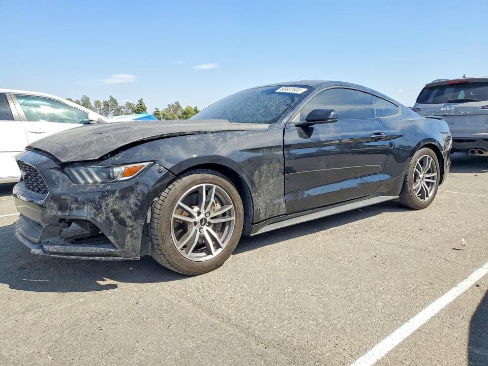2018 FORD MUSTANG GT - 1