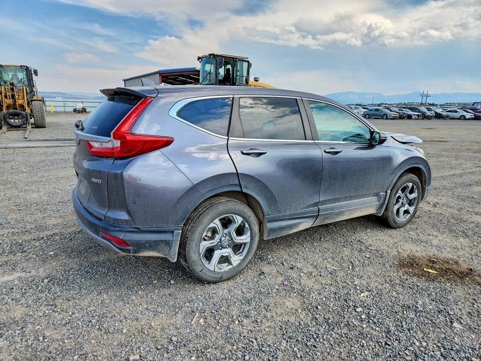 2019 HONDA CR-V EXL 3