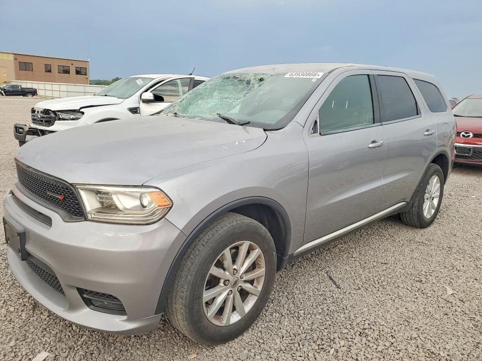 2020 DODGE DURANGO SSV - 1