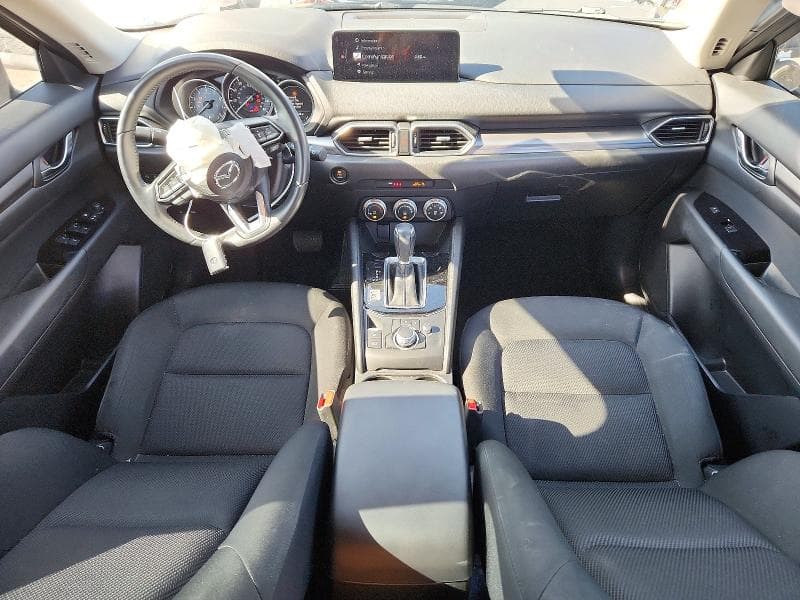 2023 MAZDA CX-5 8