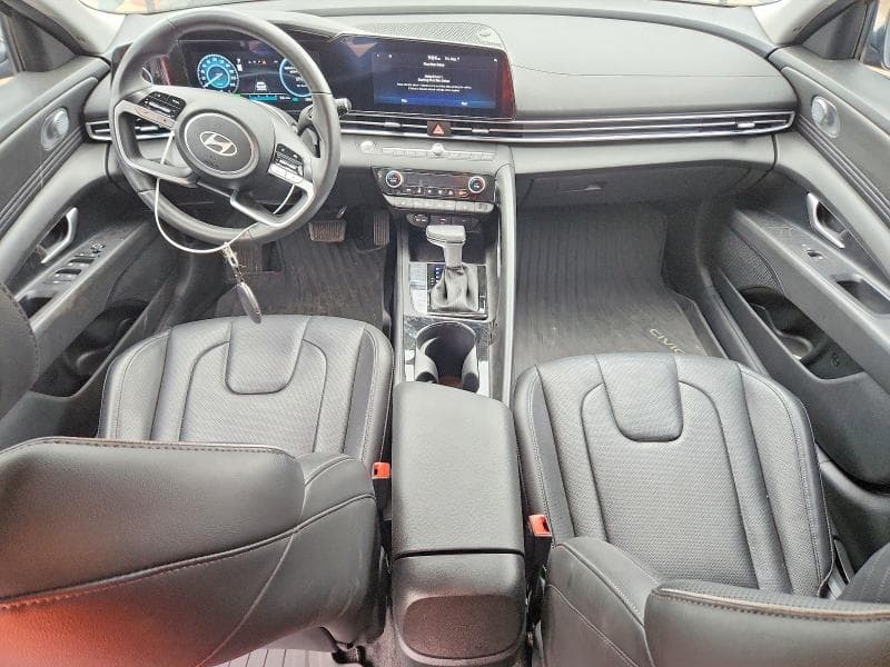 2025 HYUNDAI ELANTRA LIMITED 8