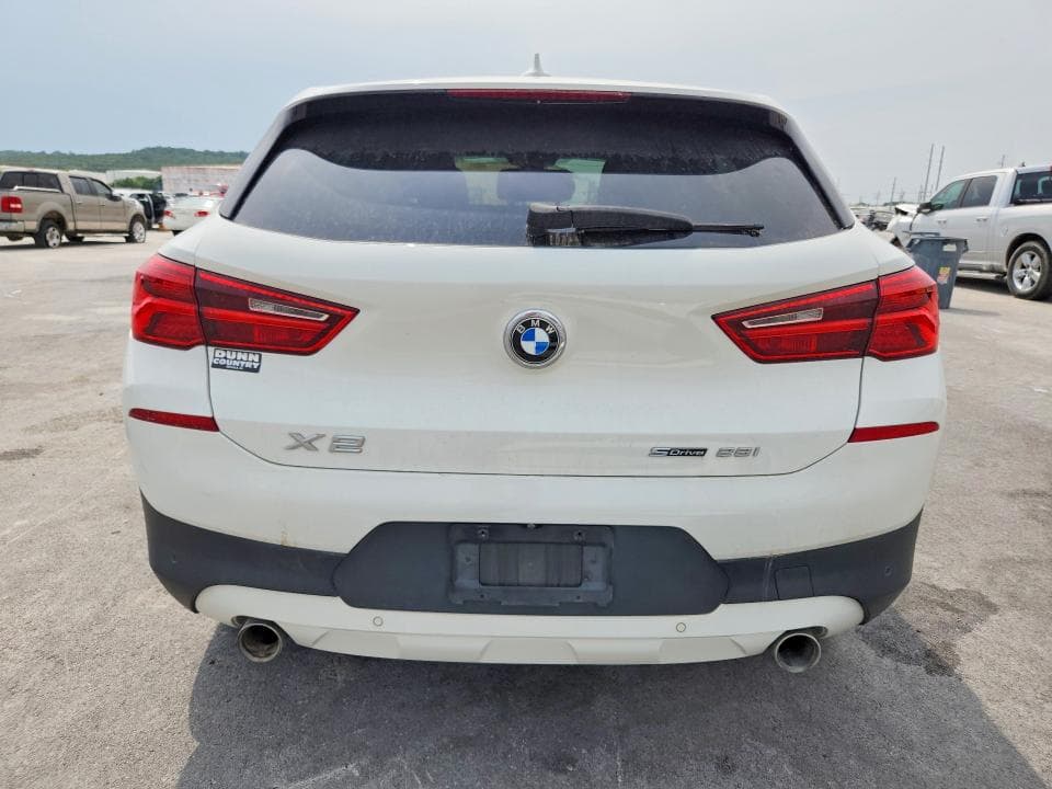 2020 BMW X2 SDRIVE28I 6