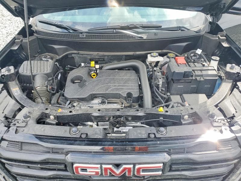 2026 GMC TERRAIN ELEVATION 12