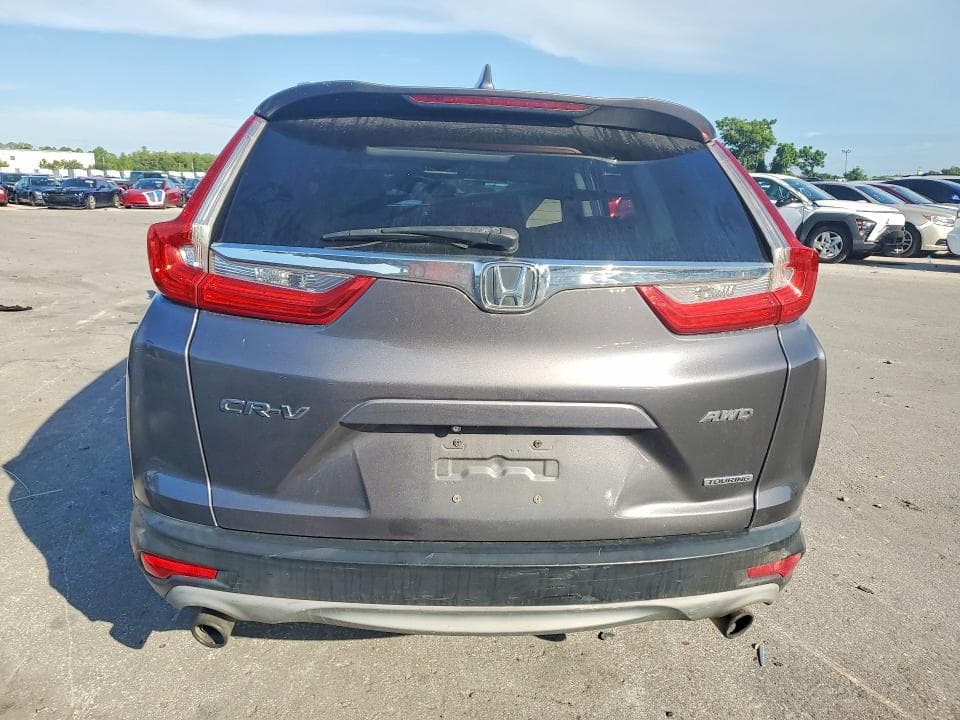 2017 HONDA CR-V TOURING 6