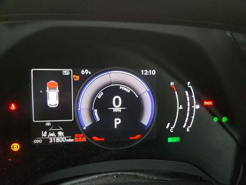 2023 LEXUS RX 350H PREMIUM 9