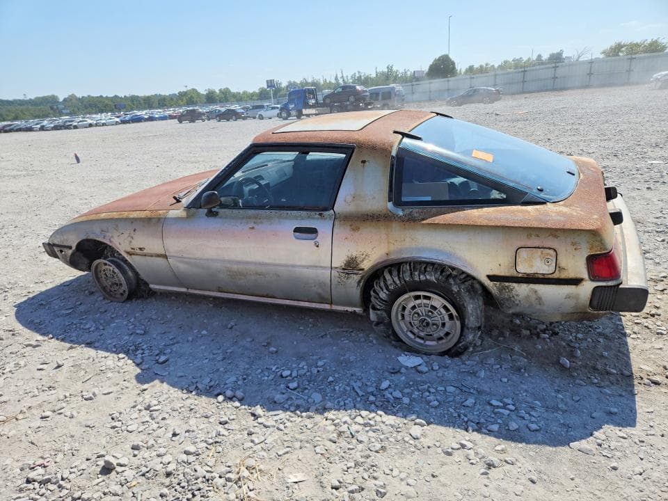 1979 MAZDA RX-7 2