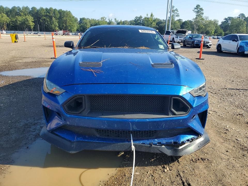 2018 FORD MUSTANG GT 5