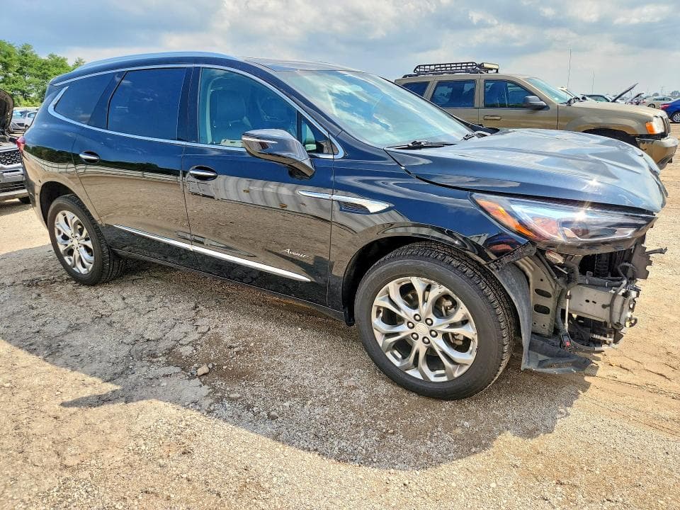 2019 BUICK ENCLAVE AVENIR 4
