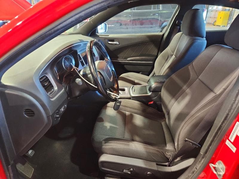 2022 DODGE CHARGER SXT 7