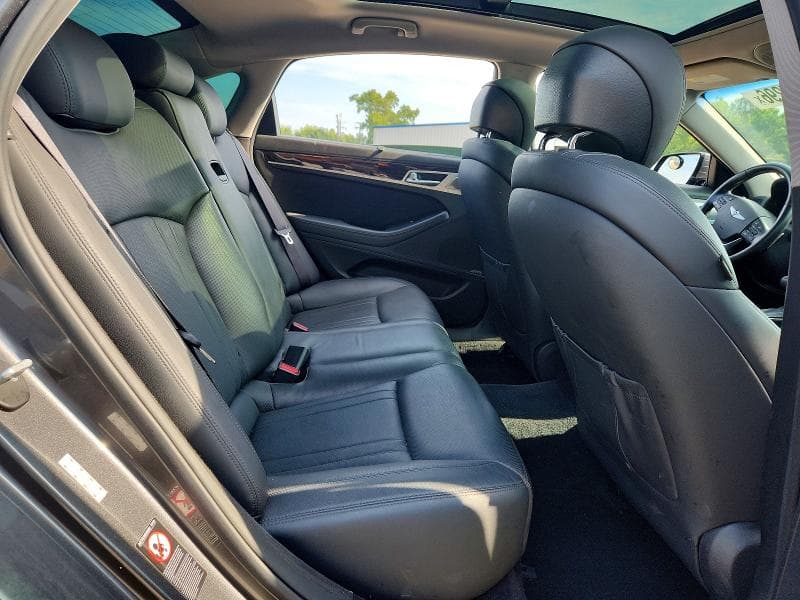 2018 GENESIS G80 3.8 10