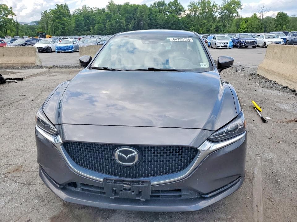 2021 MAZDA 6 SPORT 5