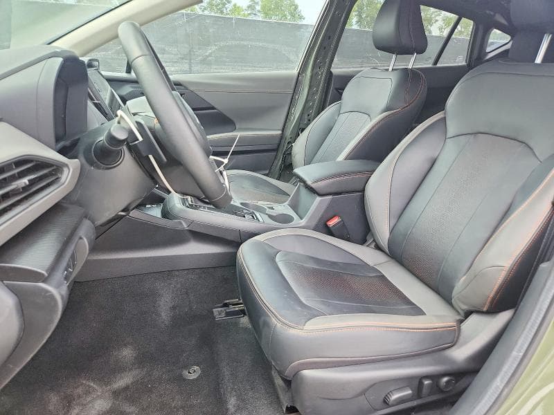 2024 SUBARU CROSSTREK LIMITED 7