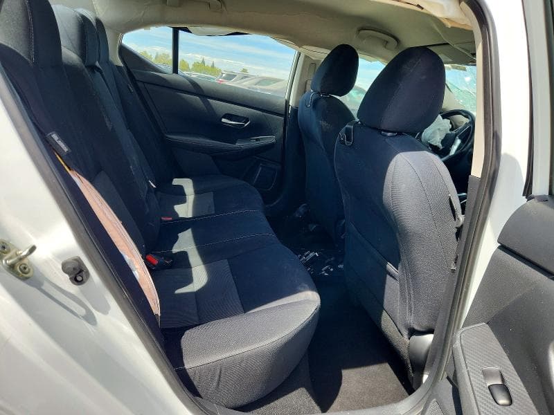 2020 NISSAN SENTRA SV 10